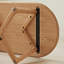 Table basse Burlywood