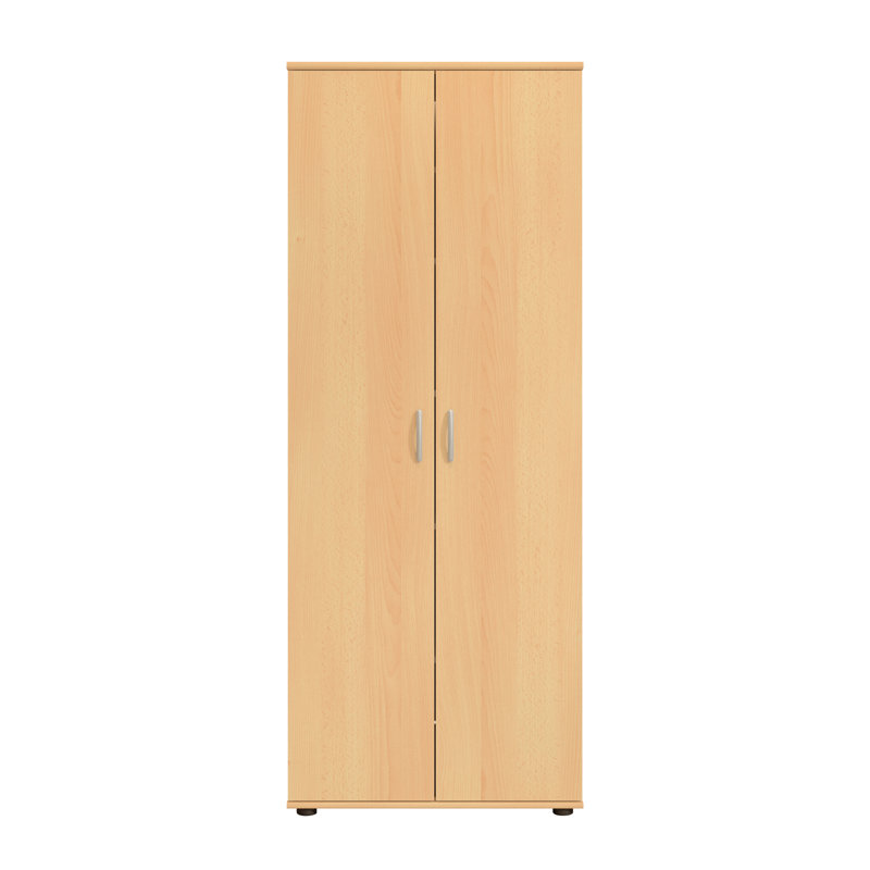 Milous Shoe Cabinet, Beech Replica