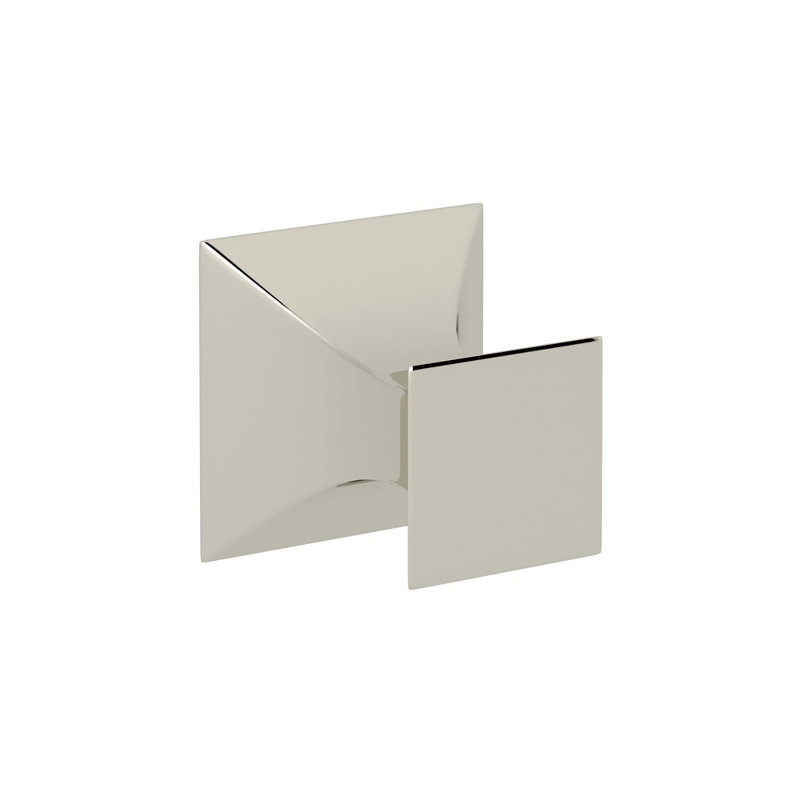 Vincent 3 Piece Bathroom Hardware Set, Polished Nickel