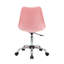 Noblitt Height Adjustable Swivel Office Chair-301083307