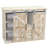 Solid Wood Accent Cabinet