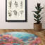 Ocean Horizon Braided Rug-105771110