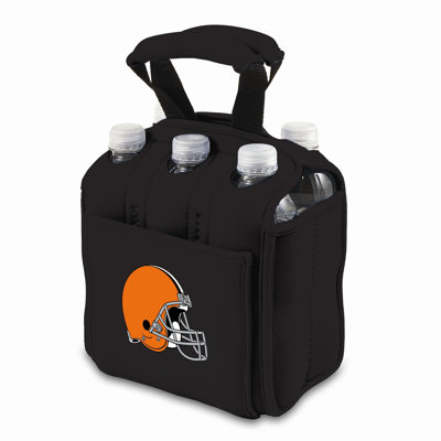 NFL Digital Print Six Pack Beverage Carrier