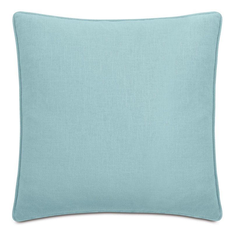 Villa Blanca By Barclay Butera Square Pillow Cover & Insert, 22"H x 22"W