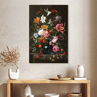 Assortiment de fleurs Harnek