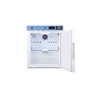 EQtemp 19" Wide Compact Healthcare refrigerator