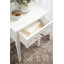 Table d'appoint en bois avec tiroir de rangement-1373652684
