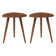Axel Solid Wood End Tables