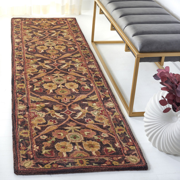 Dunbar Hand Tufted Wool Oriental Rug