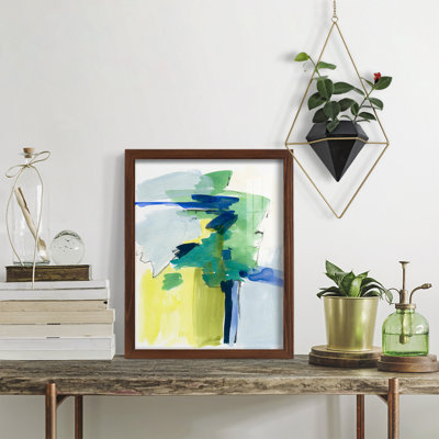 Gaelen Wicklow IV, reproduction d'art encadrée