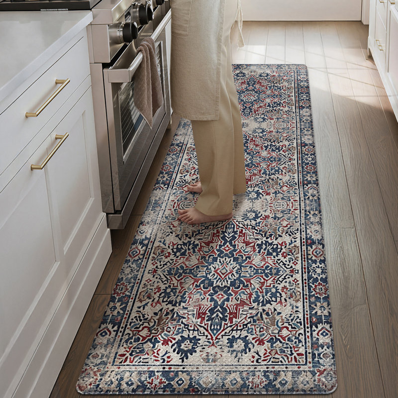 Tapis de cuisine anti-fatigue, Tapis de couloir 2 pi x 4 pi 11 po