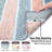 Cervantes 100% Cotton Non-Slip Bath Rug-1762678464