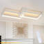 Coben 2-Light Dimmable LED Flush Mount-405183410
