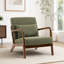 Chaise d'appoint moderne avec structure en bois-451909625-451909627