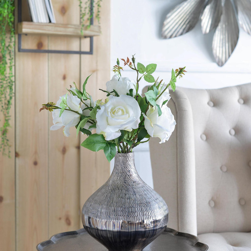 Vase en verre