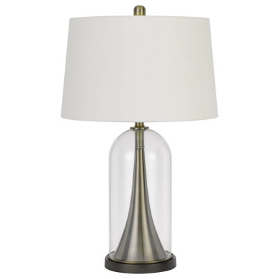 Ornellas Metal Table Lamp