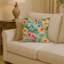 Coussin Alaska Forget-me-nots in Watercolor-114457414