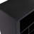 Black Shoe Cabinet With 24 , Sleek And Versatile For Home Use Sideboard, Modern Design Bedroom Living Room-1064964498