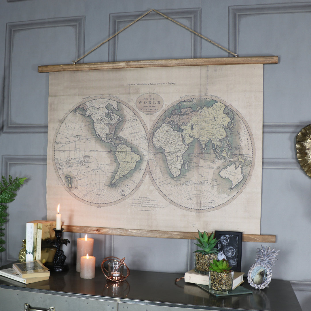 Buildings & Architecture Wall Decor