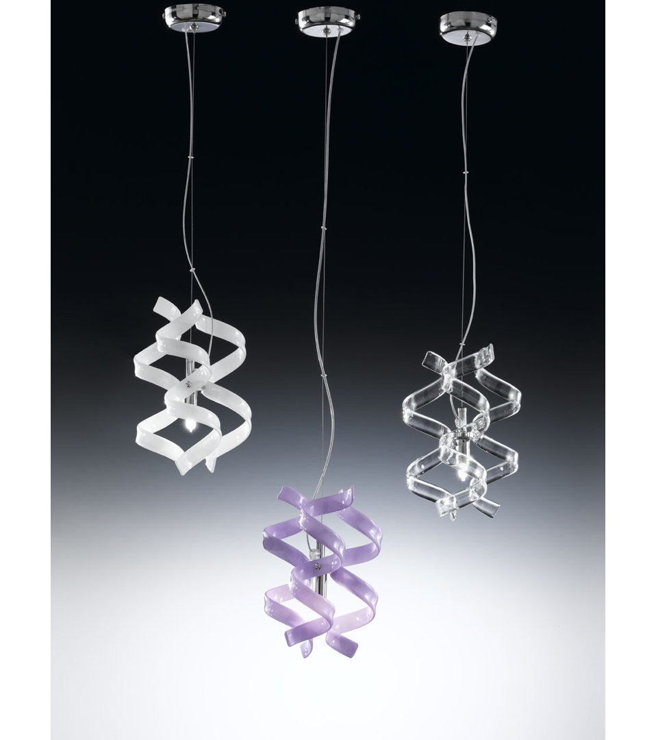 Astro 1-Light Novelty Pendant