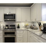 Design House Brookings Unassembled Shaker Lazy Susan Kitchen Cabinet LS36 36x34.5x24