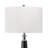 Metal Table Lamp