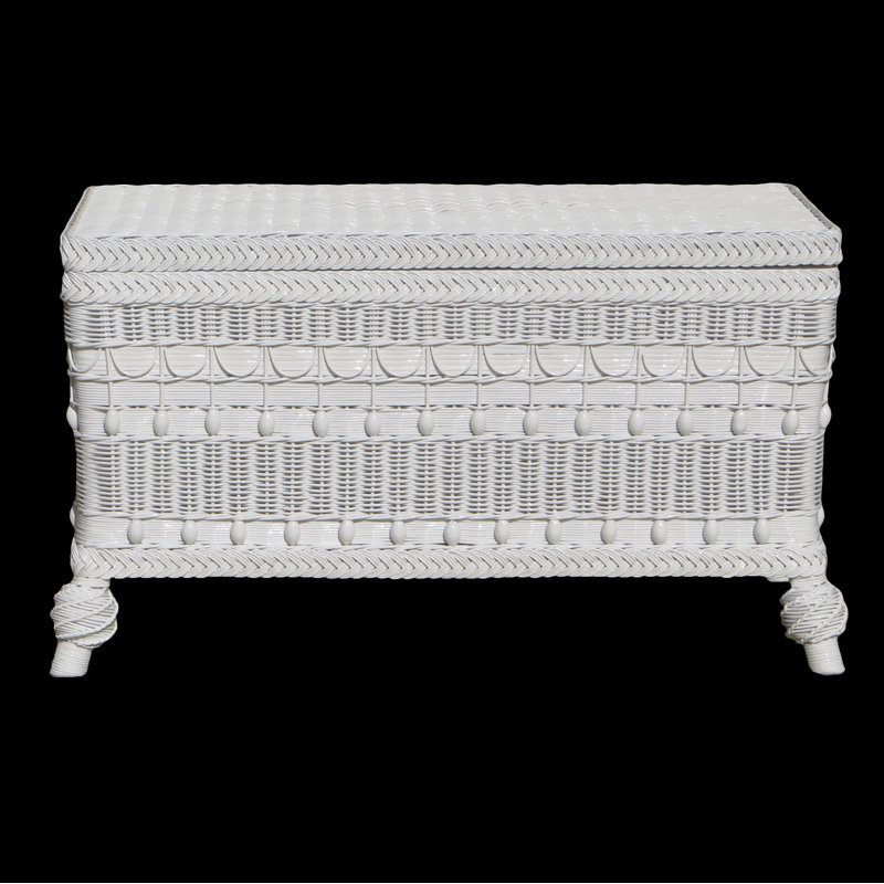 Commode Stonge, Blanc, Petit