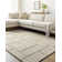 Caelob Wool Geometric Indoor Rug