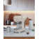 Smeg ECF02 Espresso Machine With Steam Wand