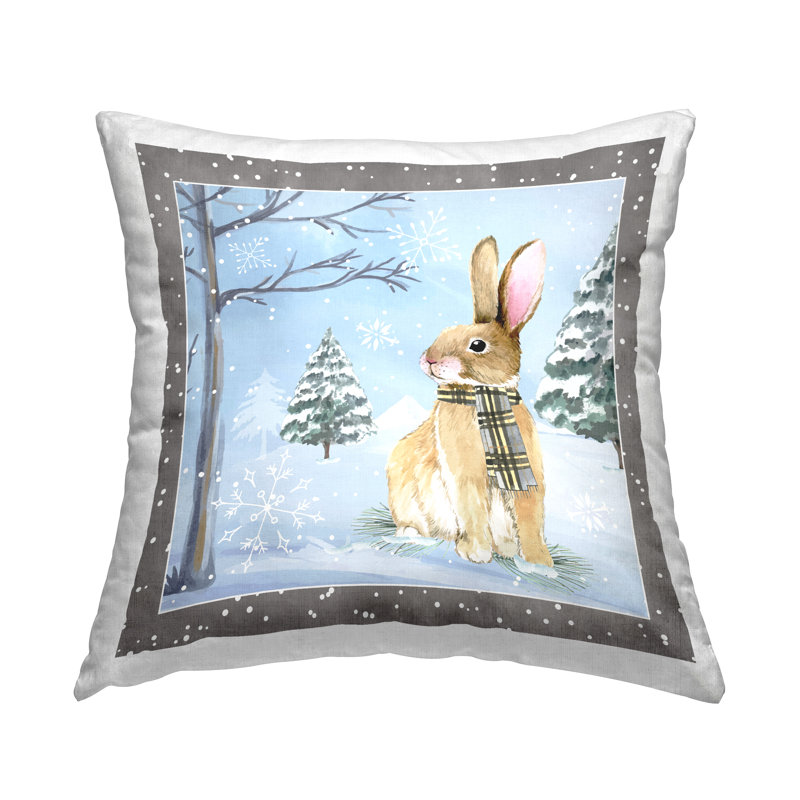 Coussin Winter Winter