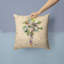 Coussin décoratif intérieur/extérieur palm tree