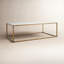 Table basse Wells