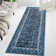 Basima Washable Floral Indoor Rug