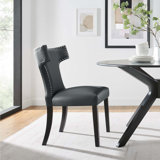 Chaise courbée Modway