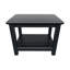 Table d'appoint pour l'extérieur en polyester Arrlo-1554469122