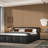 106" x 13" Acoustic Wood Wall Panels – Soundproof 3D Slat Design for Walls & Ceilings, Decorative Wooden Wall Covering-116778561