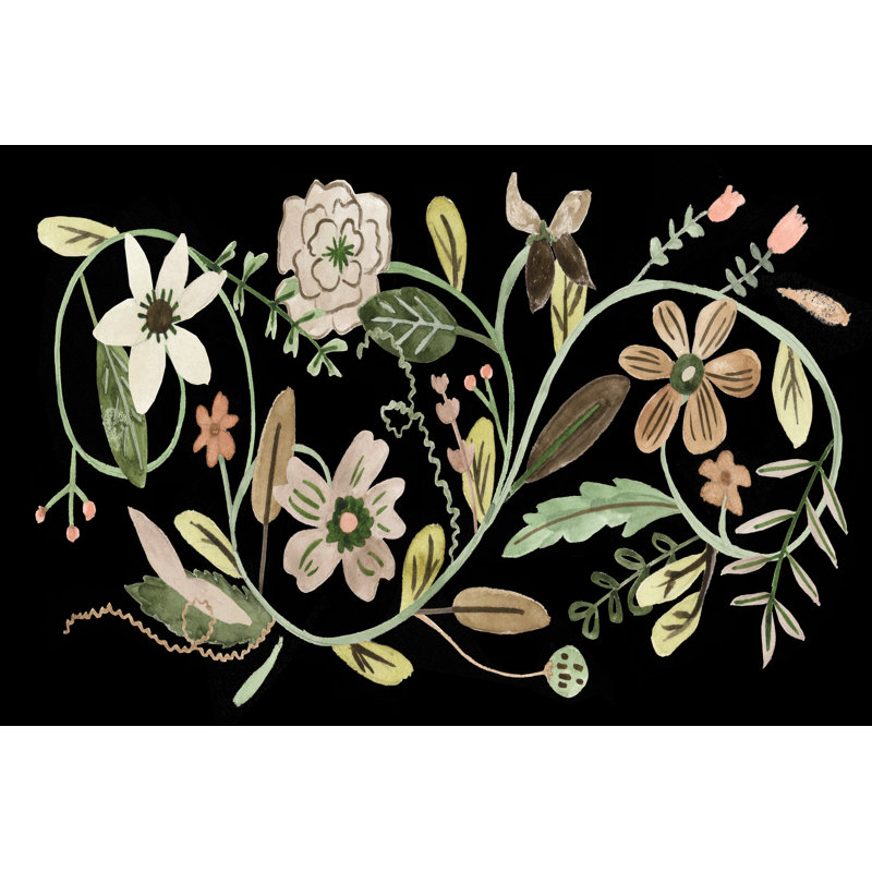 Sweet Fest VI by Melissa Wang - Wrapped Canvas Print, 30cm H x 46cm W x 3.8cm D