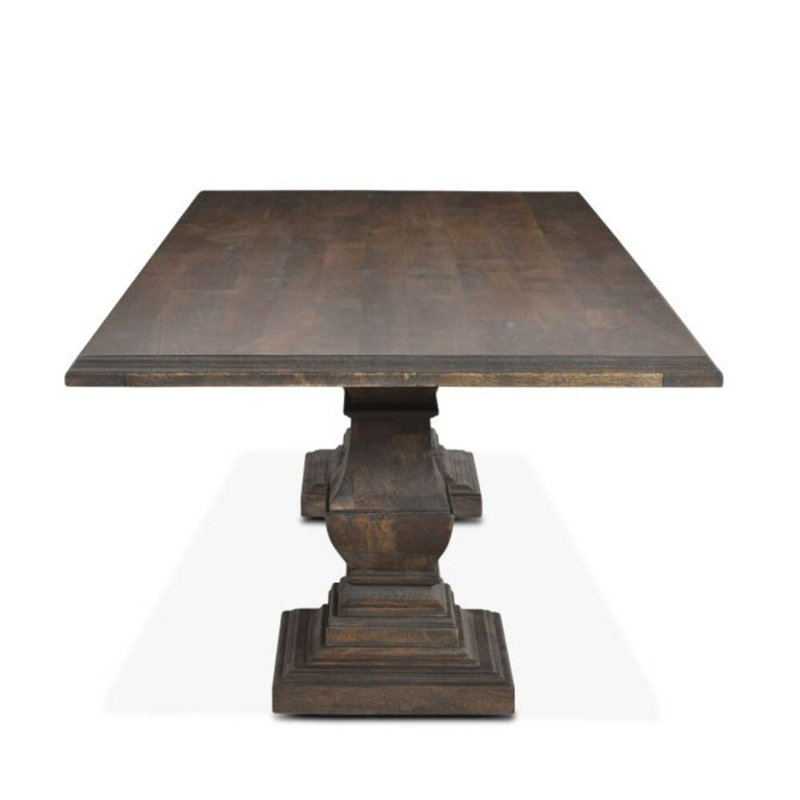 Nimes Solid Wood Dining Table
