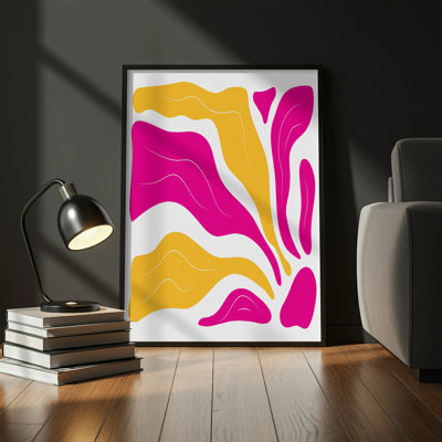 Watterson Floater Frame Print