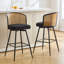 Tabouret pivotant Cane-1113427282-1113427283-1130393980