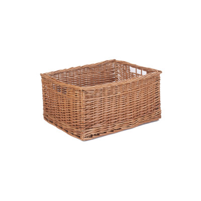 Willow Wicker Storage Basket