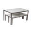 Ensemble de salle à manger rectangulaire pour 6 personnes de 59 po Joel-168706025