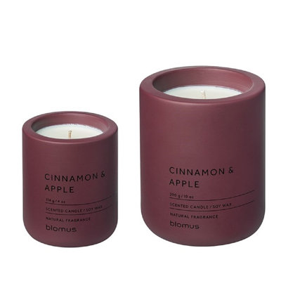 Fragra Scented Candle Set