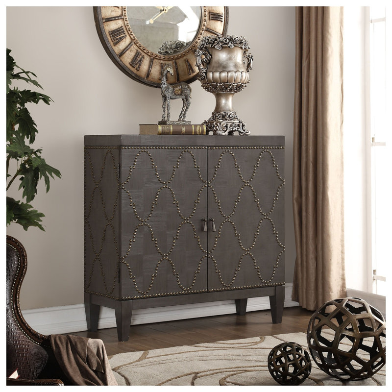 Ryder 36'' Console Table, Black