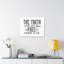 No Frame Print on Canvas-983191877