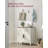 2 Door Accent Cabinet with drawer divider Cassiana-1378587578