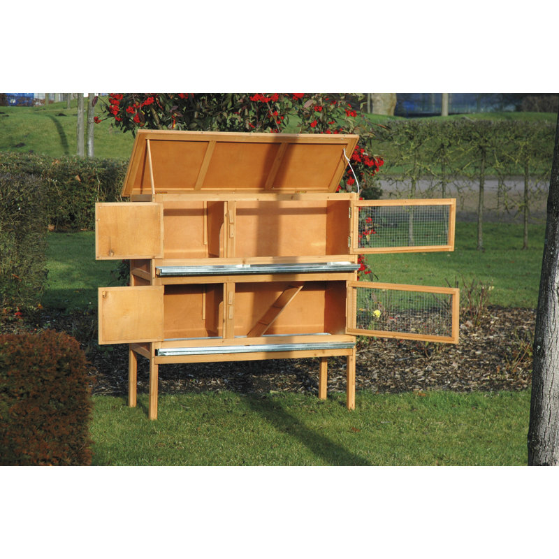 Weather Resistant Small Animal Attachment