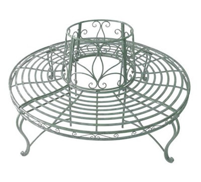 Outdoor Bench