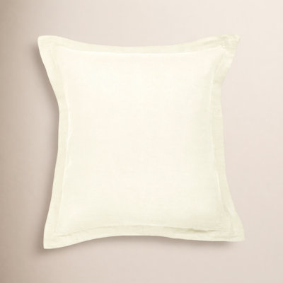 28" x 28" Linen Pillow Cover