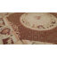Antique One-of-a-Kind 11'1" X 11'3" Area Rug